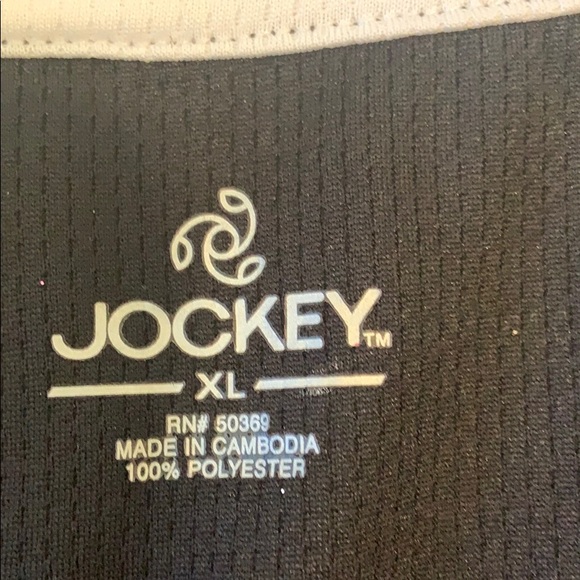 Jockey girls athletic jacket - Picture 2 of 4